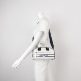 Christian Dior Vibe Zip Bowling Bag Leather Small — thumbnail 2