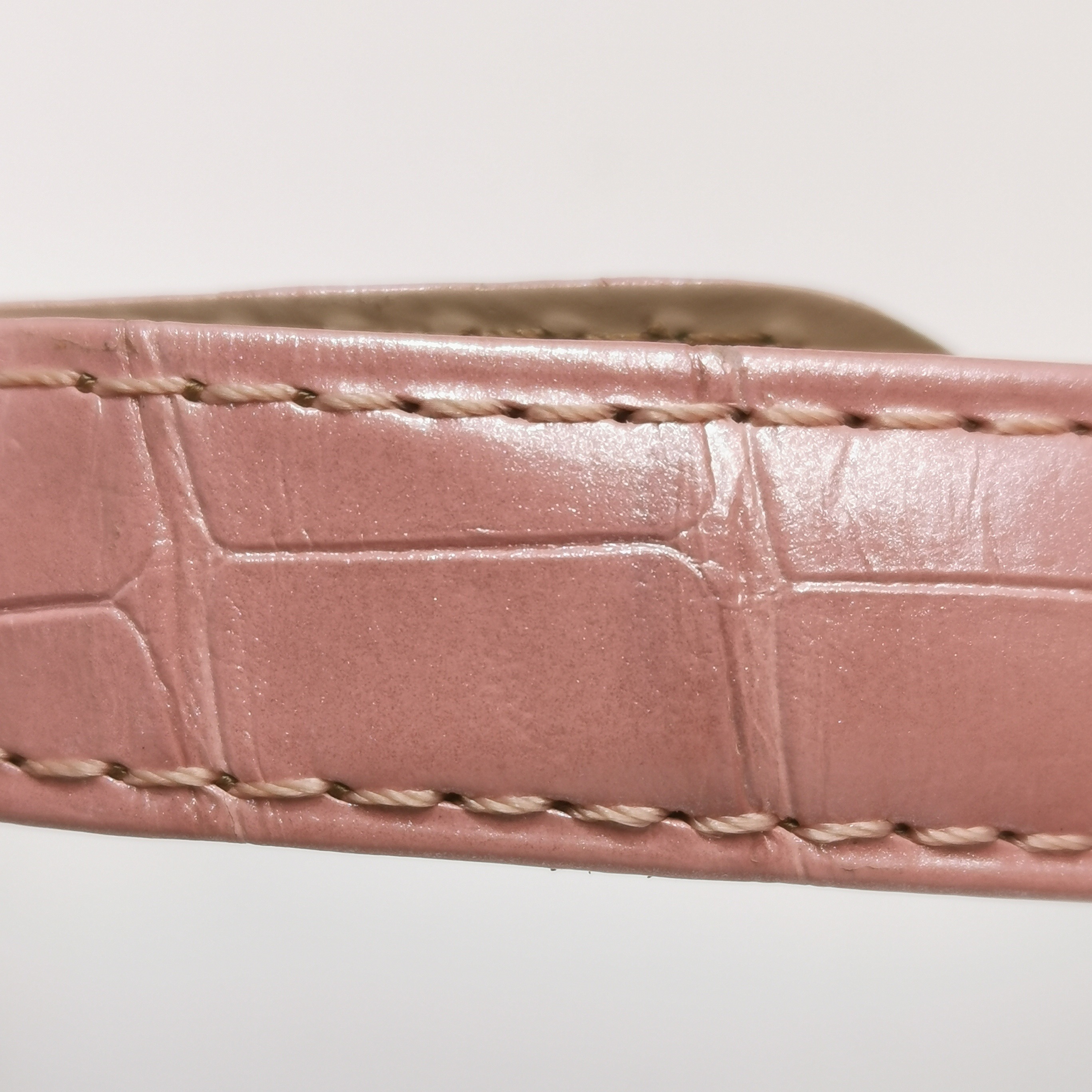 Cartier Ballon Bleu de Cartier Automatic Watch Stainless Steel and Alligator 33 — photo 13 of 15
