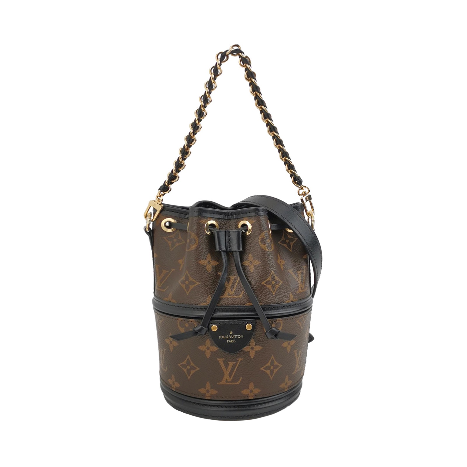 Louis Vuitton(LV) Canoe Bucket Bag Monogram Canvas — photo 1 of 11