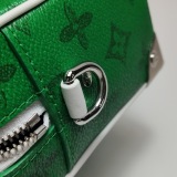 Louis Vuitton(LV) Soft Trunk Bag Everyday Signature Vintage Monogram Canvas Mini — thumbnail 11