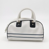 Christian Dior Vibe Zip Bowling Bag Leather Small — thumbnail 3