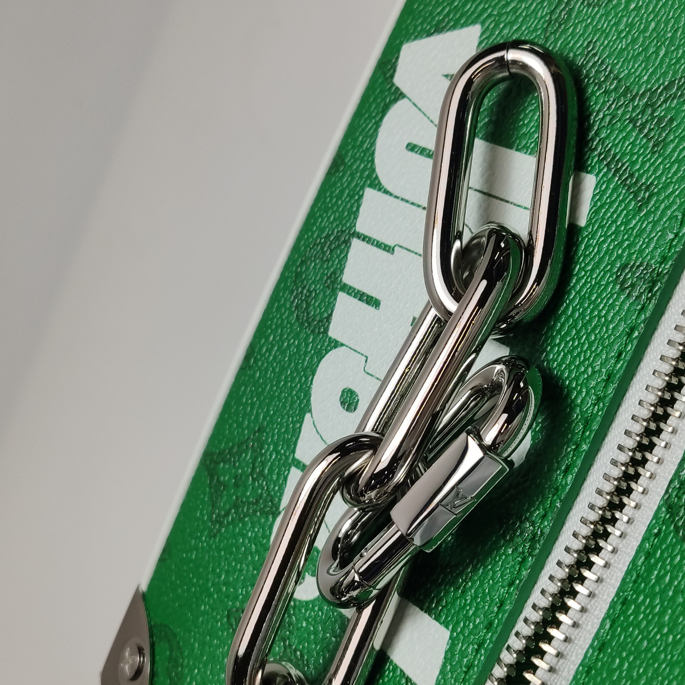 Louis Vuitton(LV) Soft Trunk Bag Everyday Signature Vintage Monogram Canvas Mini — photo 12 of 13