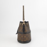Louis Vuitton(LV) Canoe Bucket Bag Monogram Canvas — thumbnail 4