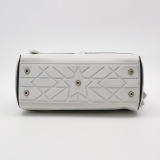 Christian Dior Vibe Zip Bowling Bag Leather Small — thumbnail 6