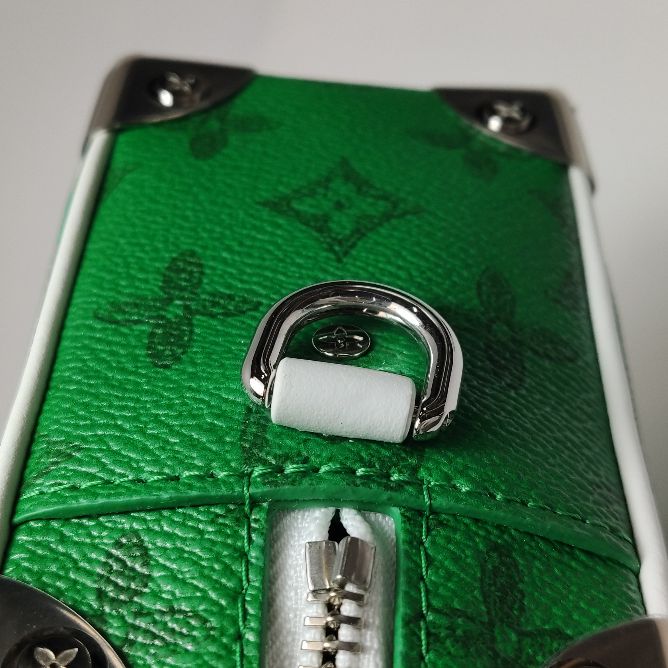 Louis Vuitton(LV) Soft Trunk Bag Everyday Signature Vintage Monogram Canvas Mini — photo 13 of 13