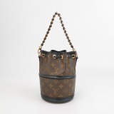 Louis Vuitton(LV) Canoe Bucket Bag Monogram Canvas — thumbnail 5