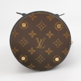 Louis Vuitton(LV) Canoe Bucket Bag Monogram Canvas — thumbnail 6