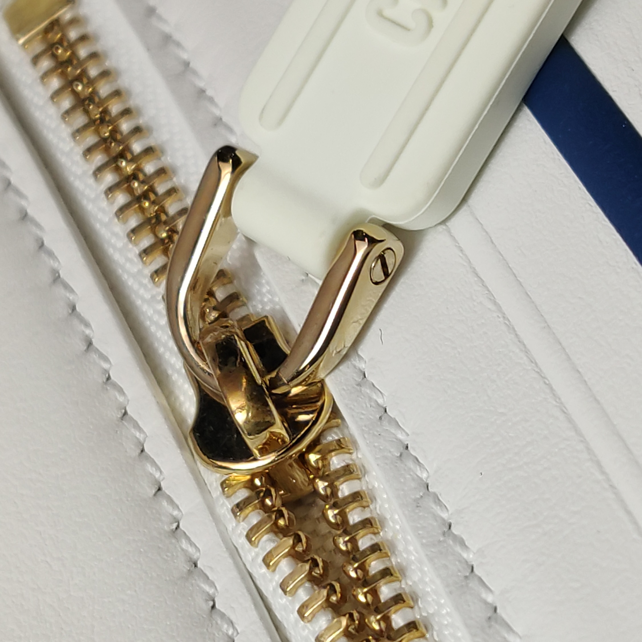 Christian Dior Vibe Zip Bowling Bag Leather Small — photo 9 of 14