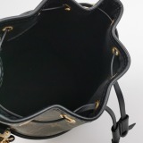 Louis Vuitton(LV) Canoe Bucket Bag Monogram Canvas — thumbnail 8