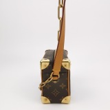 Louis Vuitton(LV) Legacy Soft Trunk Bag Monogram Canvas Mini — thumbnail 4