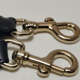 Christian Dior Vibe Zip Bowling Bag Leather Small — thumbnail 8