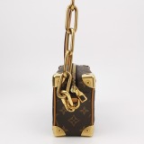 Louis Vuitton(LV) Legacy Soft Trunk Bag Monogram Canvas Mini — thumbnail 5