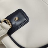 Christian Dior Vibe Zip Bowling Bag Leather Small — thumbnail 12