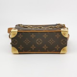 Louis Vuitton(LV) Legacy Soft Trunk Bag Monogram Canvas Mini — thumbnail 6