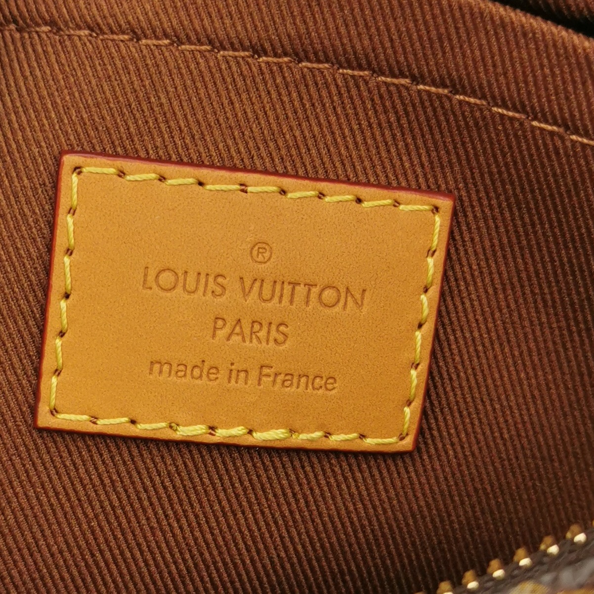 Louis Vuitton(LV) Legacy Soft Trunk Bag Monogram Canvas Mini — photo 8 of 15