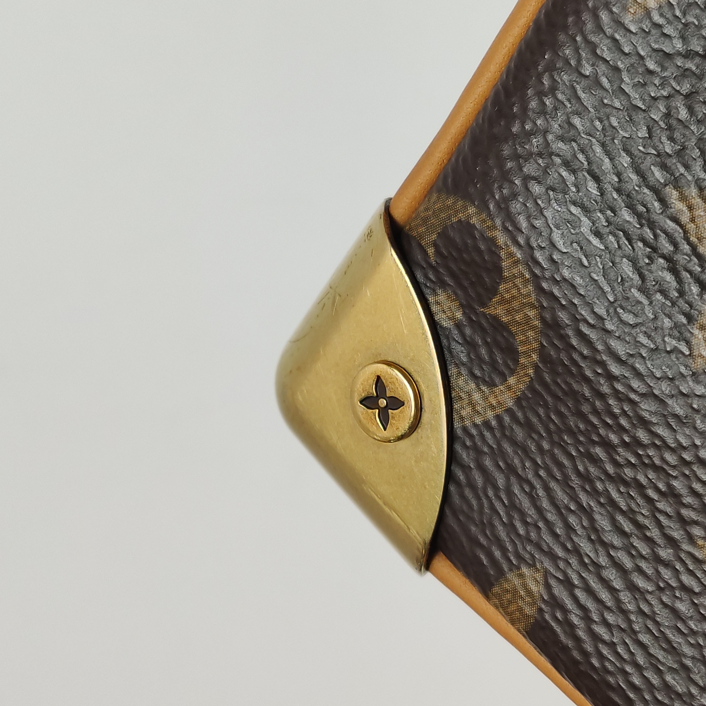 Louis Vuitton(LV) Legacy Soft Trunk Bag Monogram Canvas Mini — photo 12 of 15