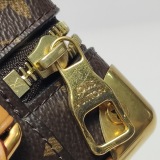 Louis Vuitton(LV) Legacy Soft Trunk Bag Monogram Canvas Mini — thumbnail 10
