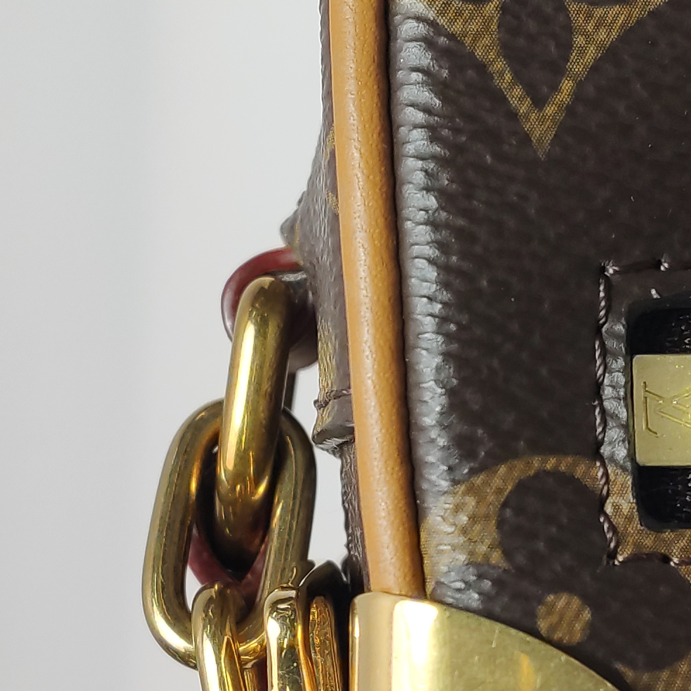 Louis Vuitton(LV) Legacy Soft Trunk Bag Monogram Canvas Mini — photo 11 of 15