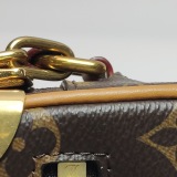 Louis Vuitton(LV) Legacy Soft Trunk Bag Monogram Canvas Mini — thumbnail 11
