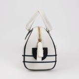 Christian Dior Vibe Zip Bowling Bag Leather Small — thumbnail 5