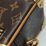 Louis Vuitton(LV) Legacy Soft Trunk Bag Monogram Canvas Mini — thumbnail 9
