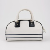 Christian Dior Vibe Zip Bowling Bag Leather Small — thumbnail 2