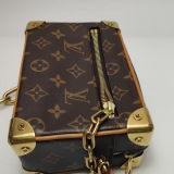 Louis Vuitton(LV) Legacy Soft Trunk Bag Monogram Canvas Mini — thumbnail 14