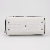Christian Dior Vibe Zip Bowling Bag Leather Small — thumbnail 6