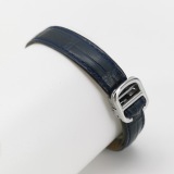 Cartier Tank Americaine Quartz Watch Stainless Steel and Leather 34 — thumbnail 6