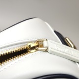 Christian Dior Vibe Zip Bowling Bag Leather Small — thumbnail 13