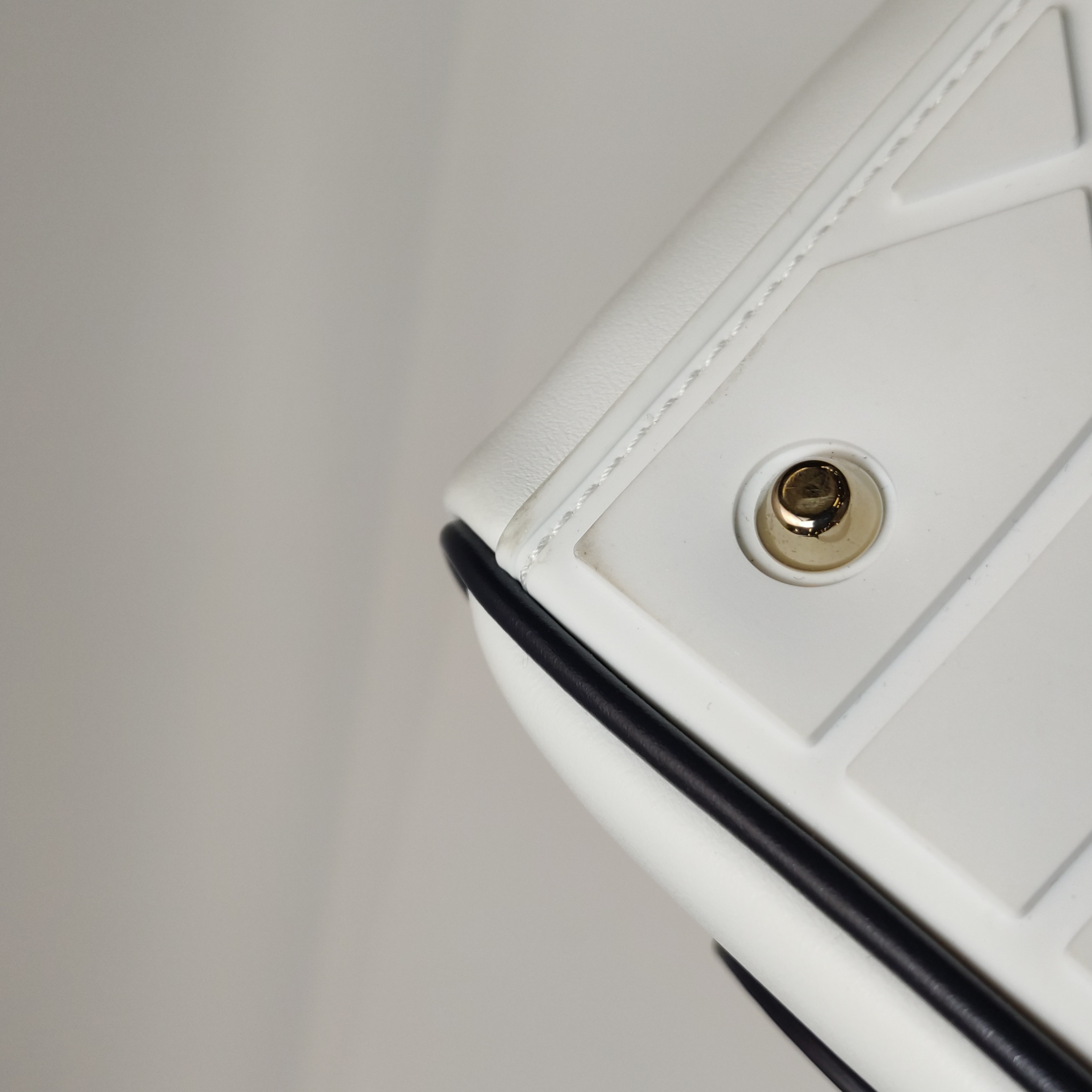 Christian Dior Vibe Zip Bowling Bag Leather Small — photo 9 of 15