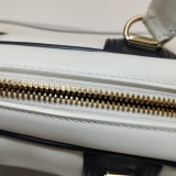 Christian Dior Vibe Zip Bowling Bag Leather Small — thumbnail 11