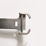 Cartier Tank Americaine Quartz Watch Stainless Steel and Leather 34 — thumbnail 10