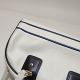 Christian Dior Vibe Zip Bowling Bag Leather Small — thumbnail 12