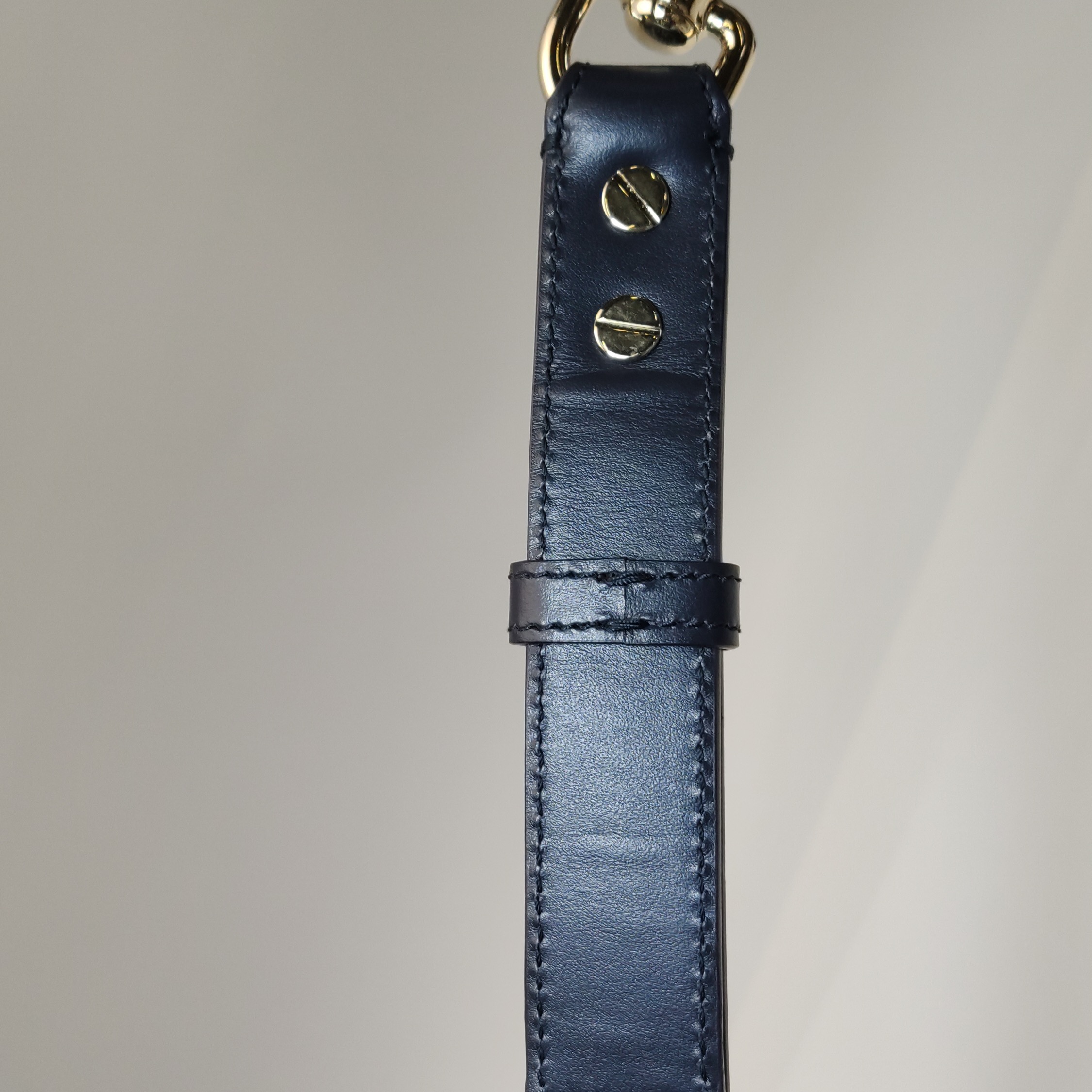 Christian Dior Vibe Zip Bowling Bag Leather Small — photo 15 of 15