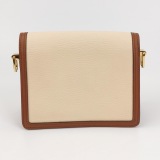 Louis Vuitton(LV) Dauphine Shoulder Bag Reverse Monogram Canvas Mini — thumbnail 5