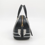 Christian Dior Vibe Zip Bowling Bag Leather Small — thumbnail 4
