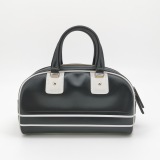 Christian Dior Vibe Zip Bowling Bag Leather Small — thumbnail 2