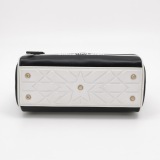 Christian Dior Vibe Zip Bowling Bag Leather Small — thumbnail 6