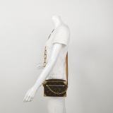 Louis Vuitton(LV) Legacy Soft Trunk Bag Monogram Canvas Mini — thumbnail 2