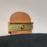 Louis Vuitton(LV) Dauphine Shoulder Bag Reverse Monogram Canvas Mini — thumbnail 17