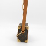 Louis Vuitton(LV) Legacy Soft Trunk Bag Monogram Canvas Mini — thumbnail 5