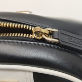 Christian Dior Vibe Zip Bowling Bag Leather Small — thumbnail 11