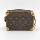 Louis Vuitton(LV) Legacy Soft Trunk Bag Monogram Canvas Mini — thumbnail 3