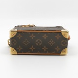 Louis Vuitton(LV) Legacy Soft Trunk Bag Monogram Canvas Mini — thumbnail 6