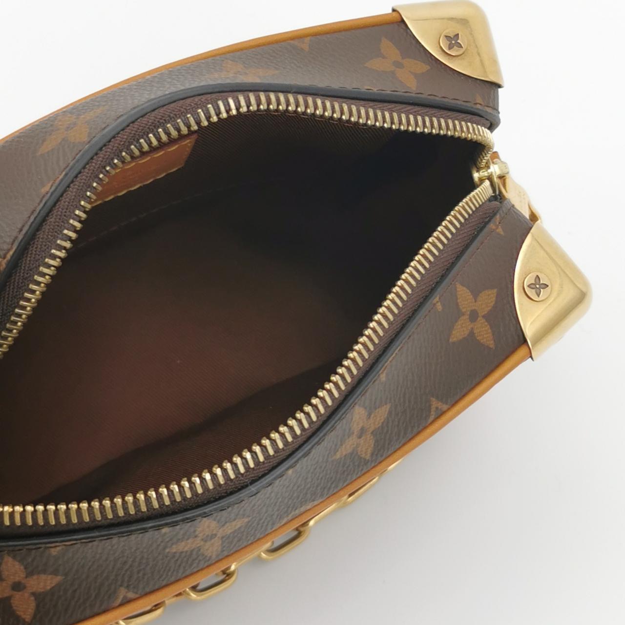 Louis Vuitton(LV) Legacy Soft Trunk Bag Monogram Canvas Mini — photo 7 of 15