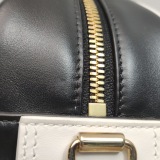 Christian Dior Vibe Zip Bowling Bag Leather Small — thumbnail 9