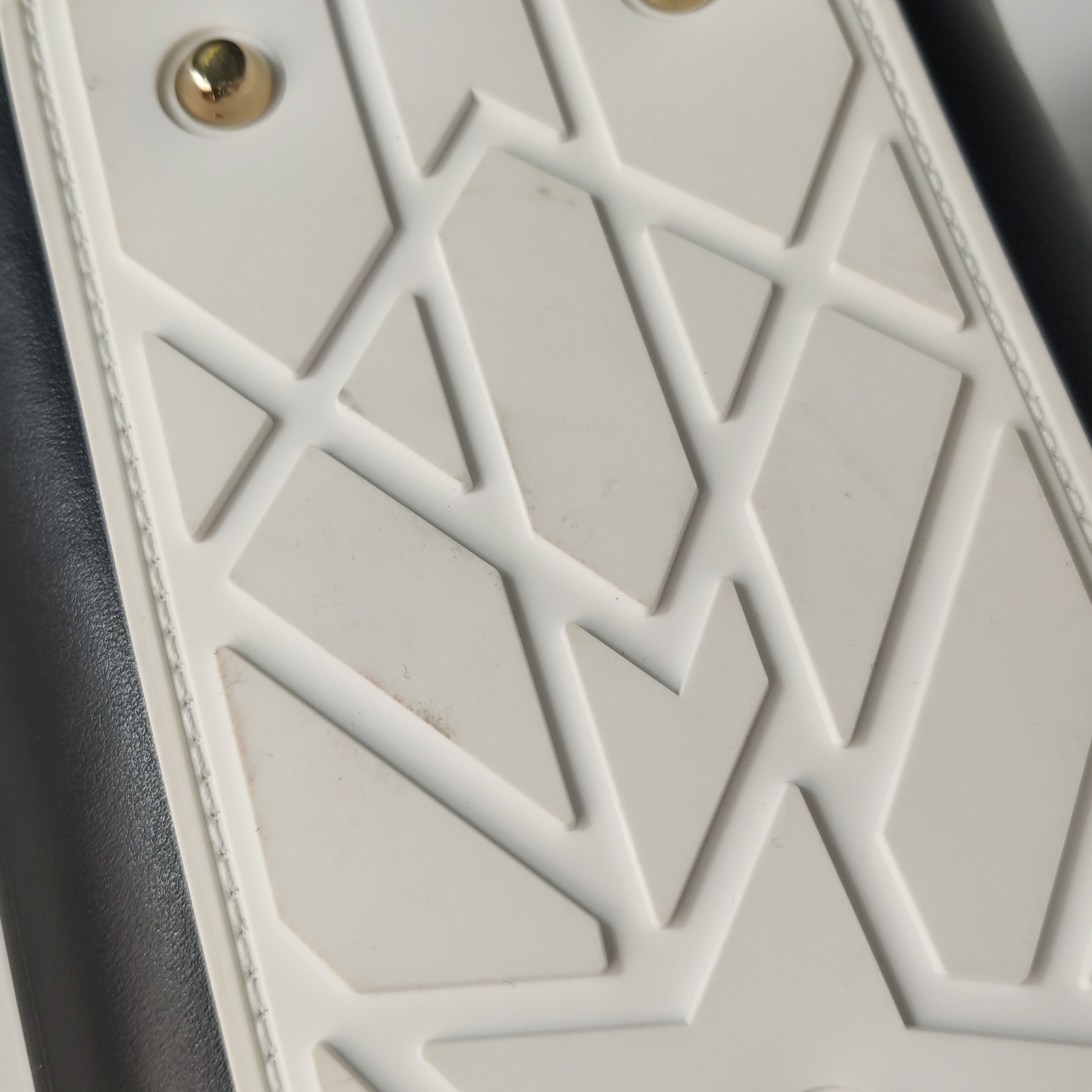 Christian Dior Vibe Zip Bowling Bag Leather Small — photo 12 of 15