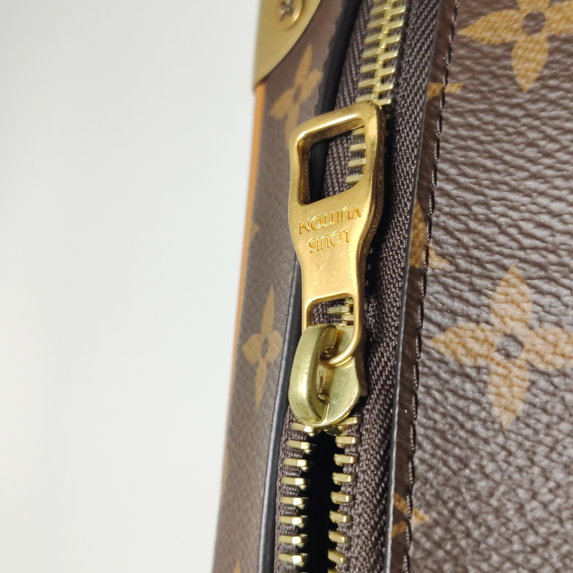 Louis Vuitton(LV) Legacy Soft Trunk Bag Monogram Canvas Mini — photo 9 of 15