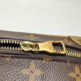 Louis Vuitton(LV) Legacy Soft Trunk Bag Monogram Canvas Mini — thumbnail 9